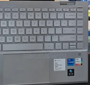 New Laptop HP Pavilion 14 16GB Intel Core I5 SSD 512GB