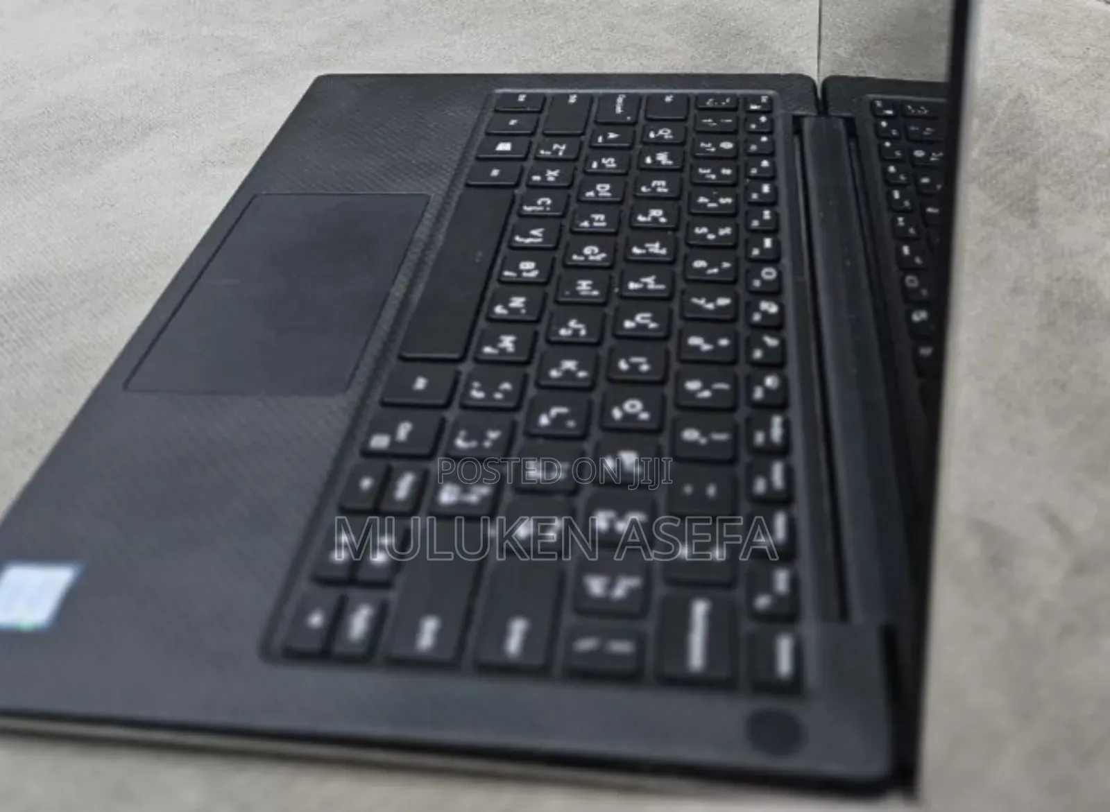 New Laptop Dell XPS 13 8GB Intel Core I5 SSD 512GB