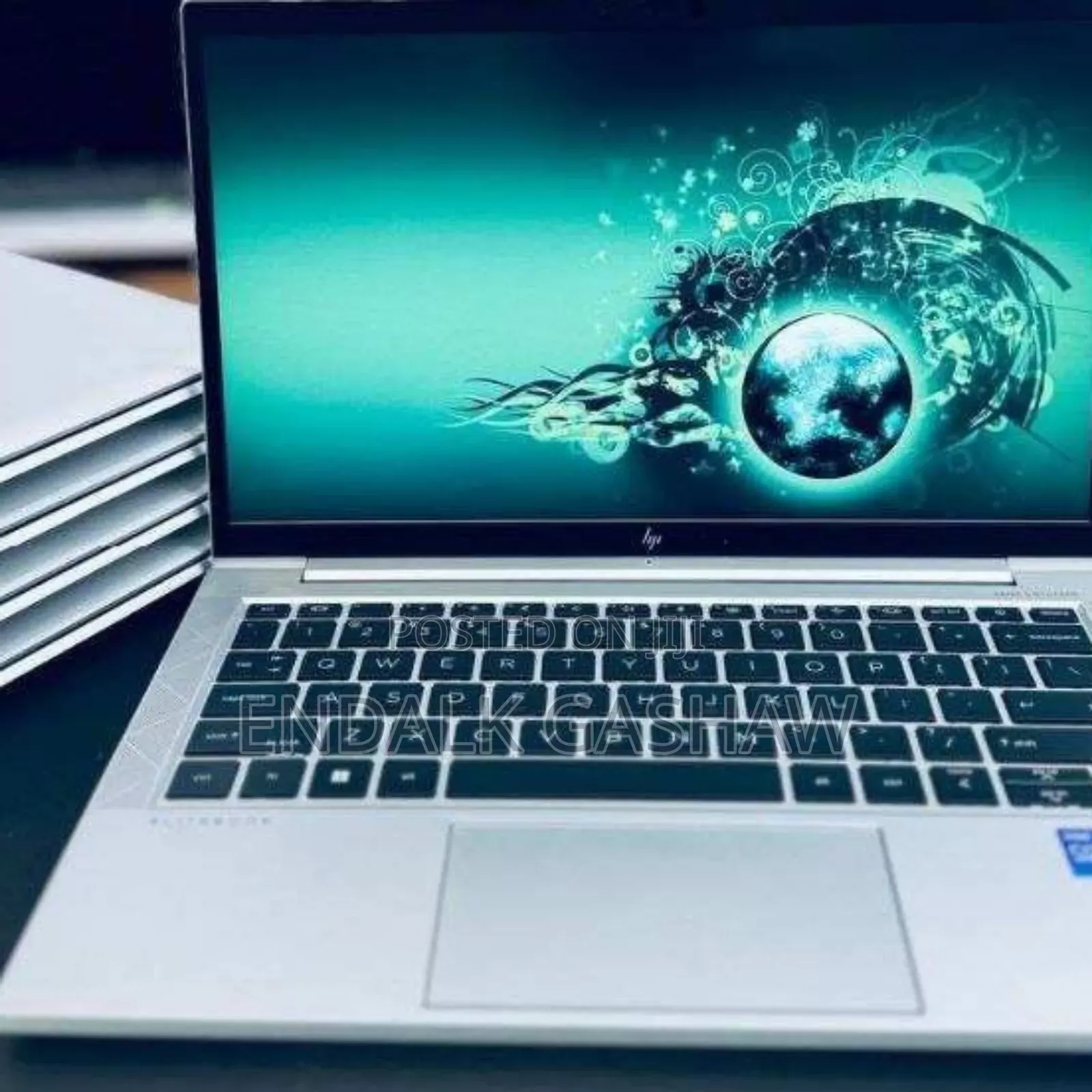 New Laptop HP EliteBook 840 16GB Intel Core I5 SSD 512GB