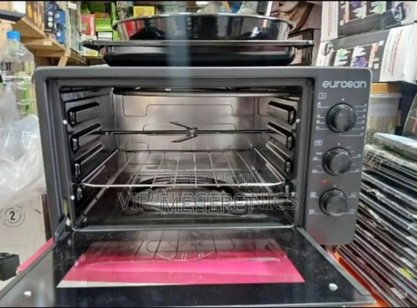 Erosan 36l Mini Oven