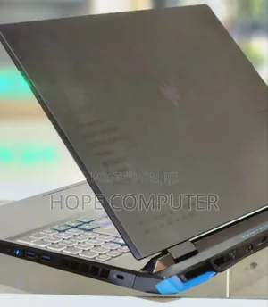 New Laptop Acer Predator Helios 300 16GB Intel Core I9 SSD 1T