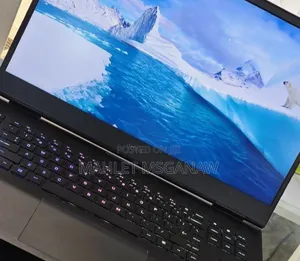 Photo - New Laptop HP Omen 15 16GB Intel Core I9 SSD 1T