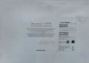 New Laptop Apple MacBook Pro 2019 8GB Intel Core I5 SSD 512GB