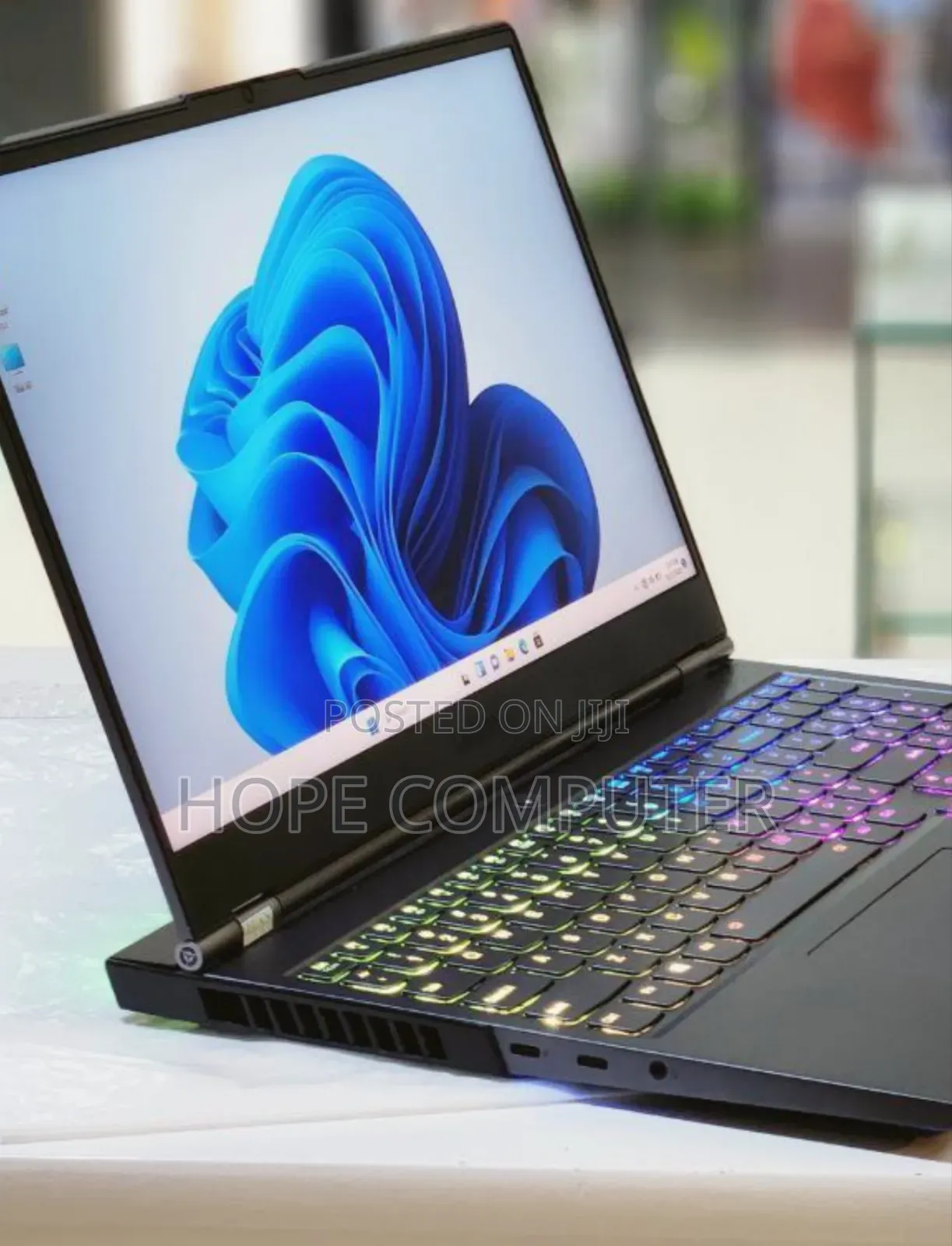 New Laptop Lenovo Legion 5 16GB Intel Core I7 SSD 1T