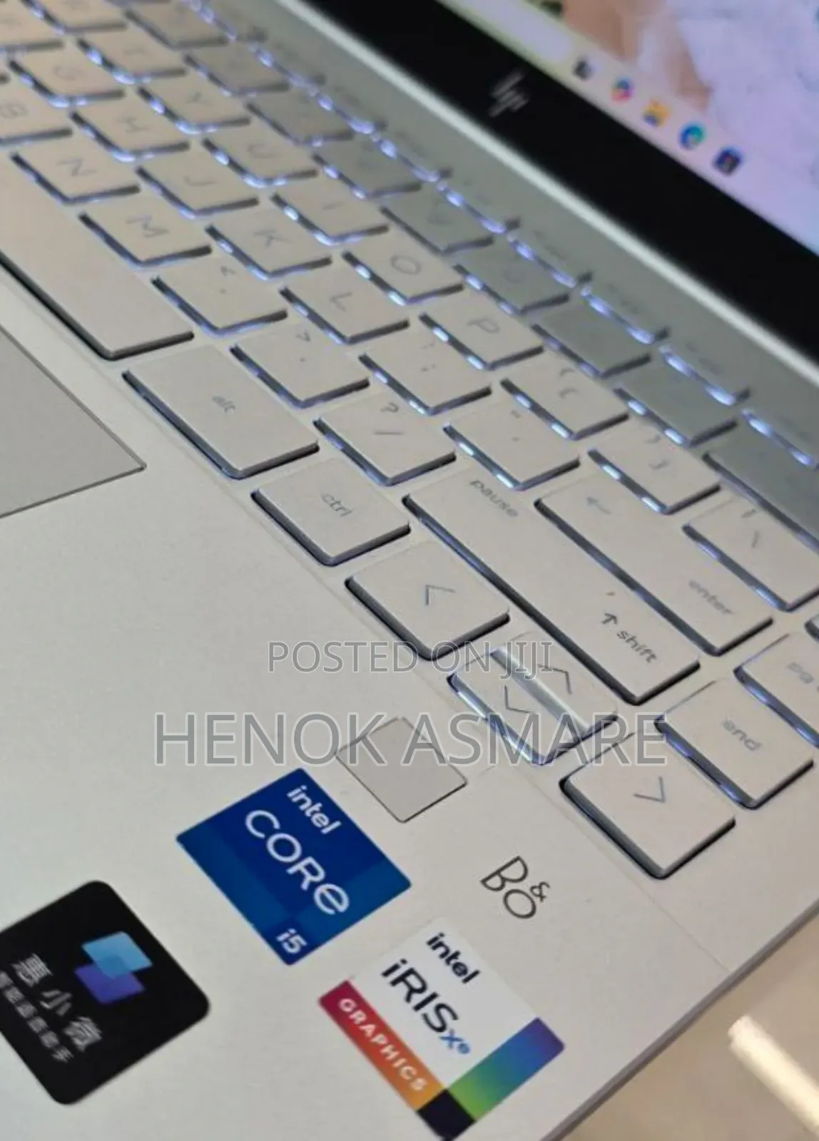 New Laptop HP Pavilion 14 16GB Intel Core I5 SSD 512GB