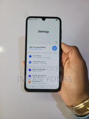 Samsung Galaxy A15 128 GB Blue