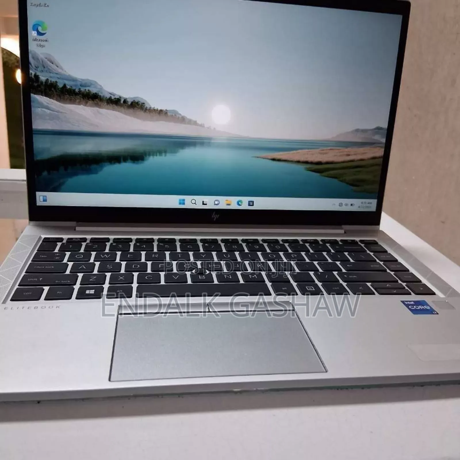 New Laptop HP EliteBook 840 16GB Intel Core i7 SSD 512GB