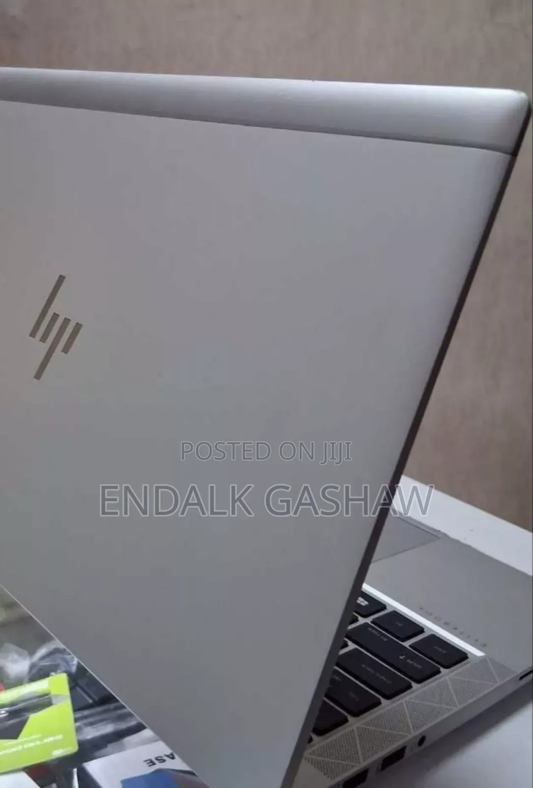 New Laptop HP EliteBook 840 16GB Intel Core i7 SSD 512GB