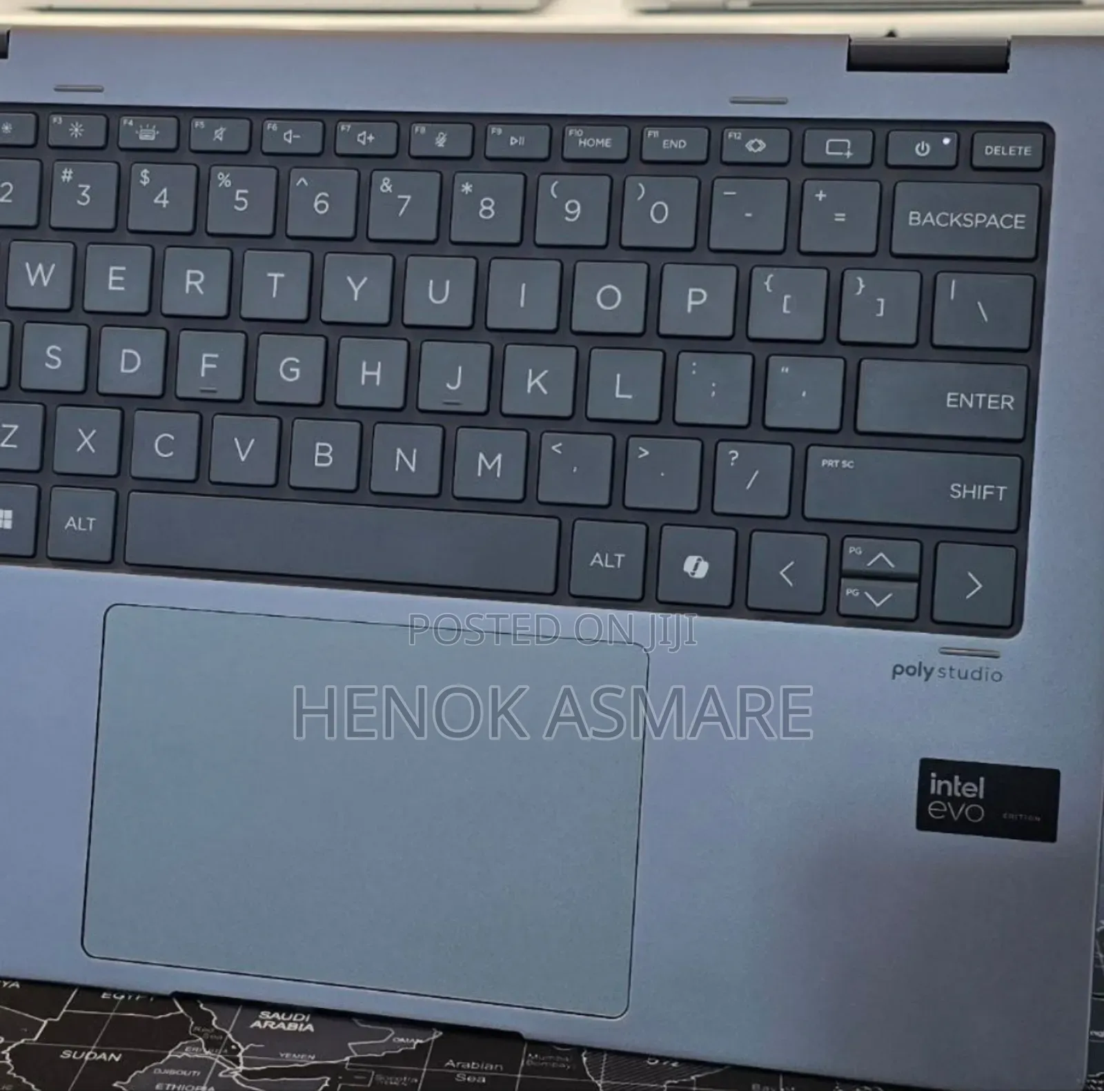 New Laptop HP Envy 14 16GB Intel Core Ultra 5 SSD 512GB