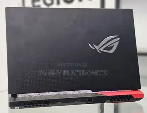 New Laptop Asus ROG Strix G15 16GB AMD Ryzen 9 SSD 512GB