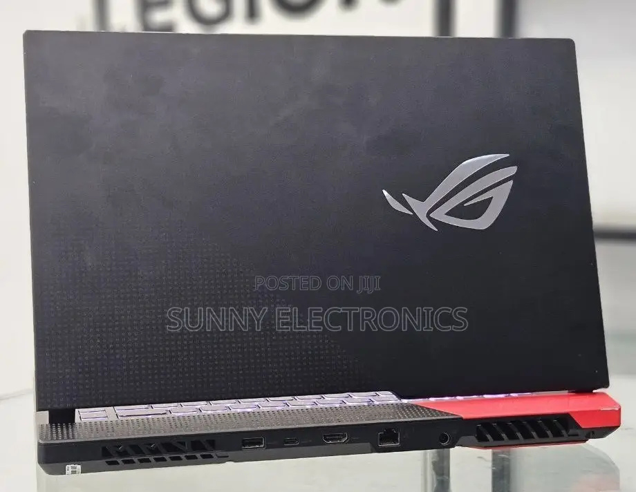 New Laptop Asus ROG Strix G15 16GB AMD Ryzen 9 SSD 512GB