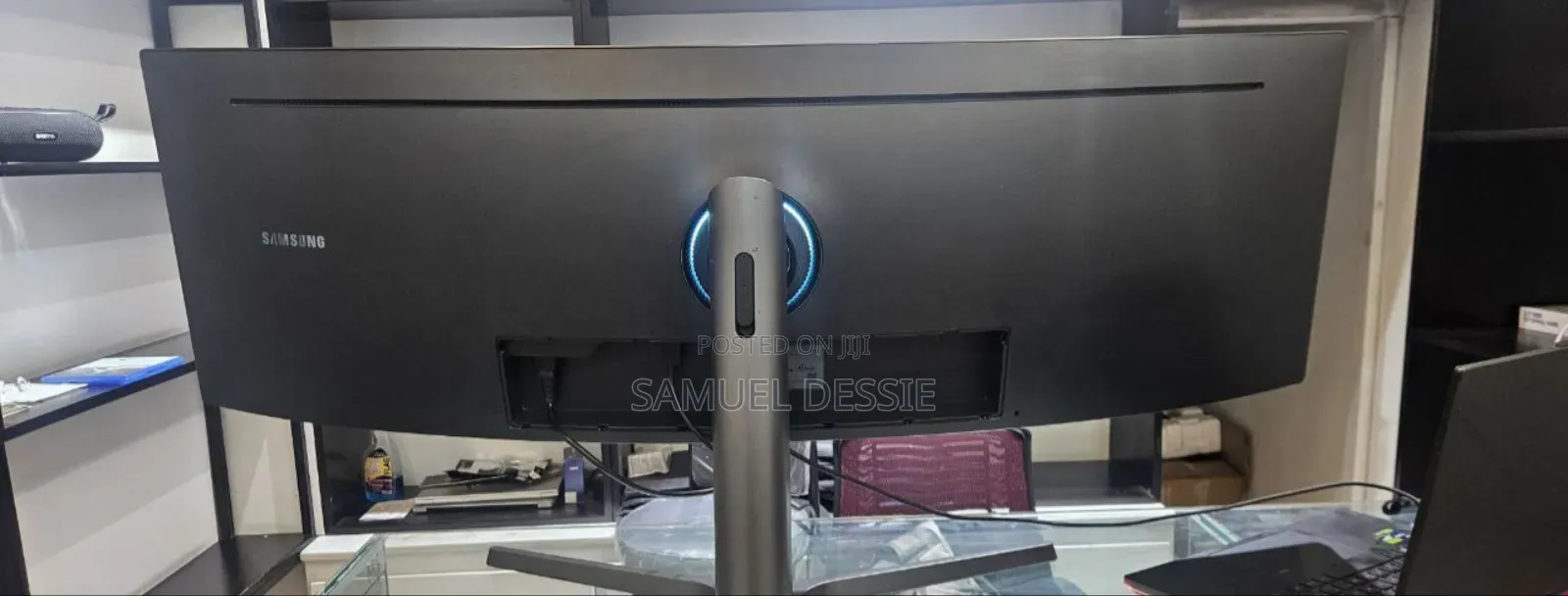 Brand New Samsung Curved Monitor