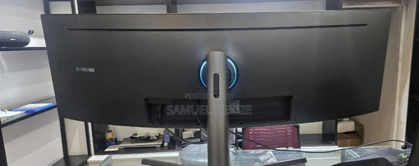Brand New Samsung Curved Monitor