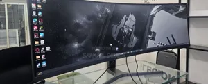 Brand New Samsung Curved Monitor