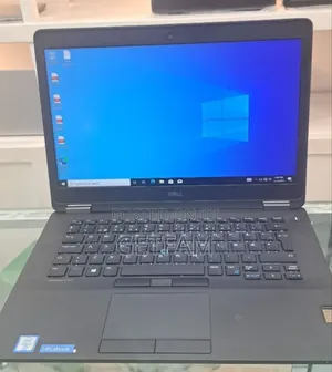 New Laptop Dell Latitude 5480 8GB Intel Core I5 SSD 256GB