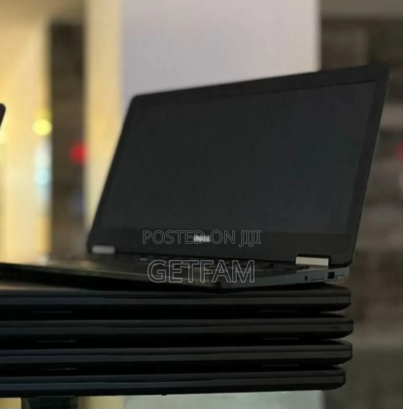 New Laptop Dell Latitude 5480 8GB Intel Core I5 SSD 256GB