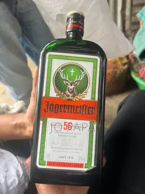 Photo - Jagermeister 1liter