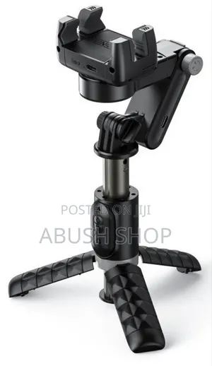 Photo - Unveiling the Q18 360° Rotating Desktop Tripod