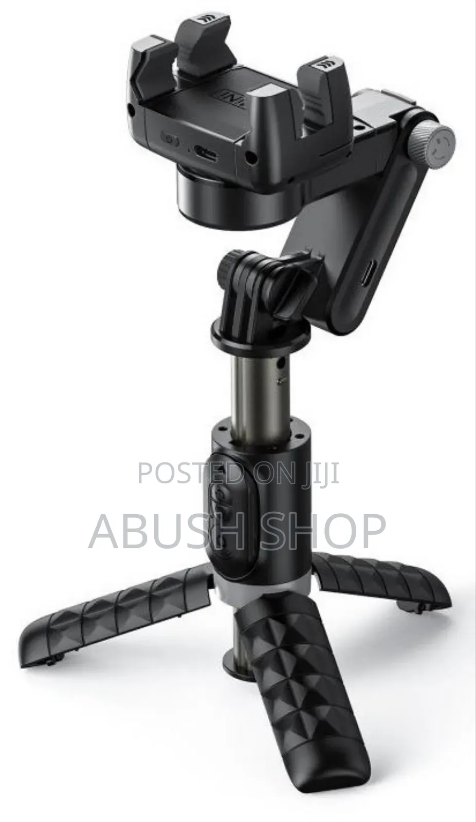 Unveiling the Q18 360° Rotating Desktop Tripod