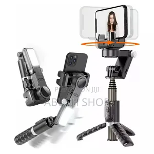 Unveiling the Q18 360° Rotating Desktop Tripod