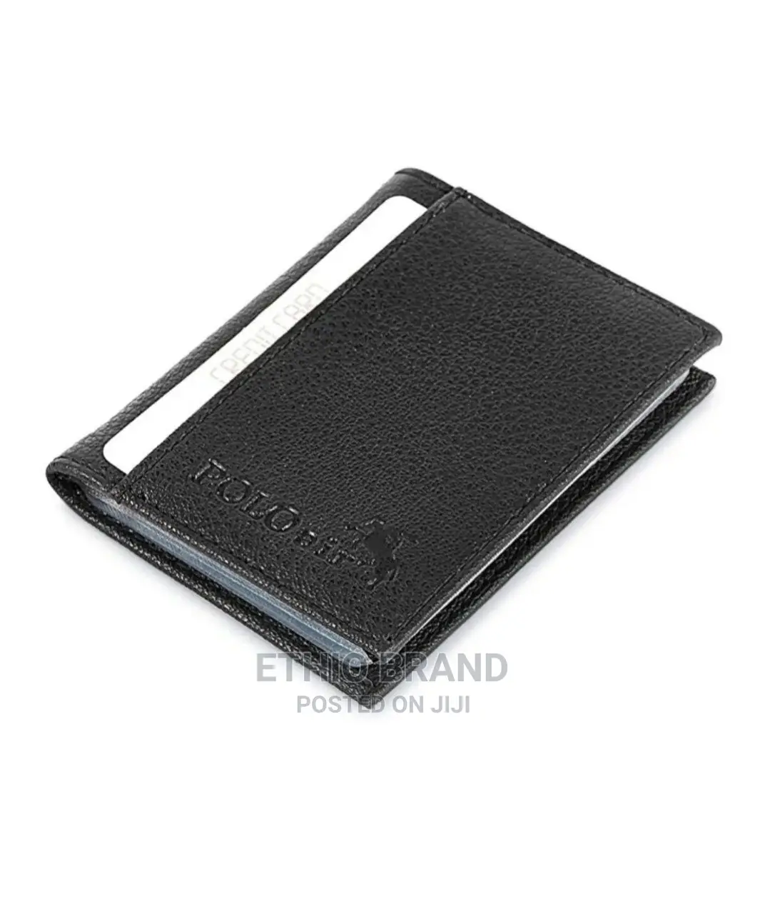 POLO AIR Men's Wristwatch and Wallet Belt Key