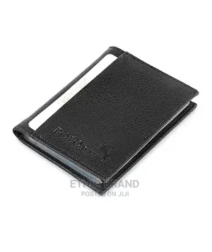 POLO AIR Men's Wristwatch and Wallet Belt Key