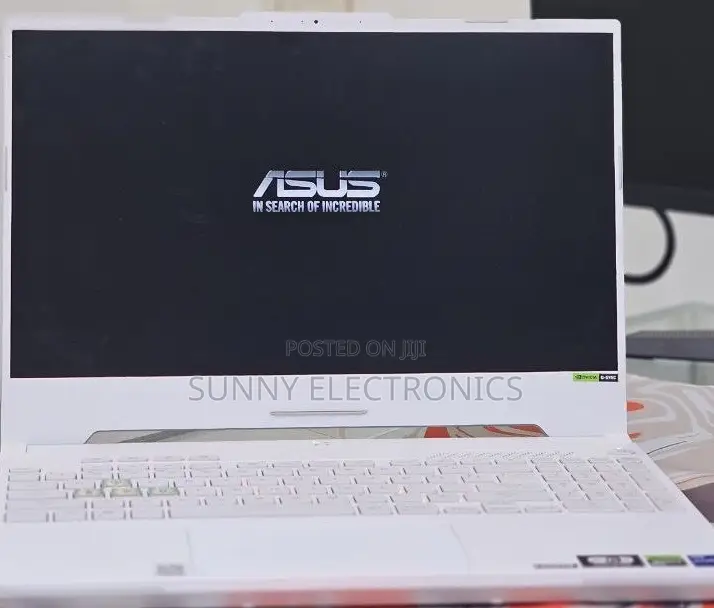 New Laptop Asus TUF Gaming A15 16GB Intel Core I7 SSD 1T