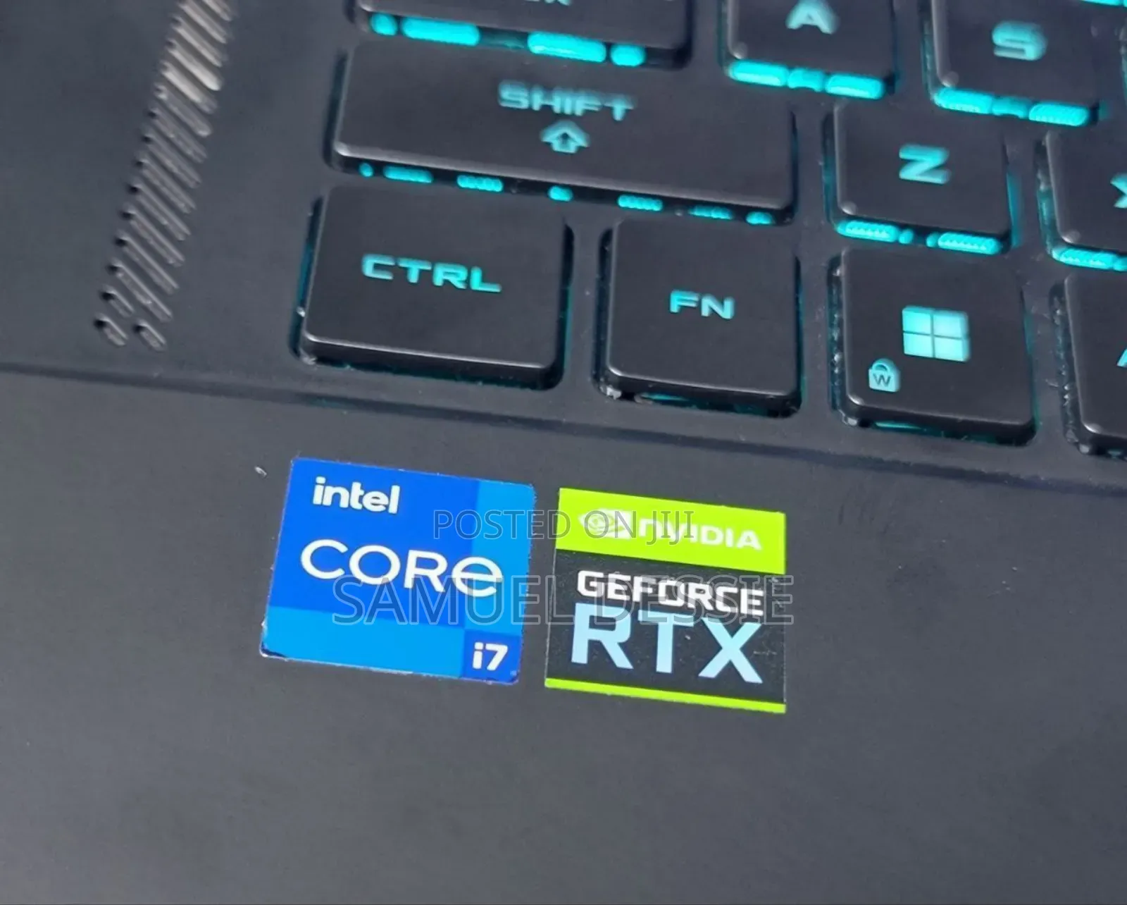 New Laptop Asus ROG Zephyrus G15 16GB Intel Core I7 SSD 1T