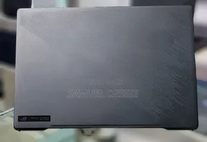 New Laptop Asus ROG Zephyrus G15 16GB Intel Core I7 SSD 1T