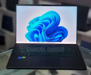 New Laptop Asus ROG Zephyrus G15 16GB Intel Core I7 SSD 1T