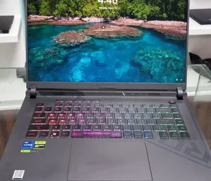 New Laptop Asus ROG Zephyrus G16 16GB Intel Core I7 SSD 1T