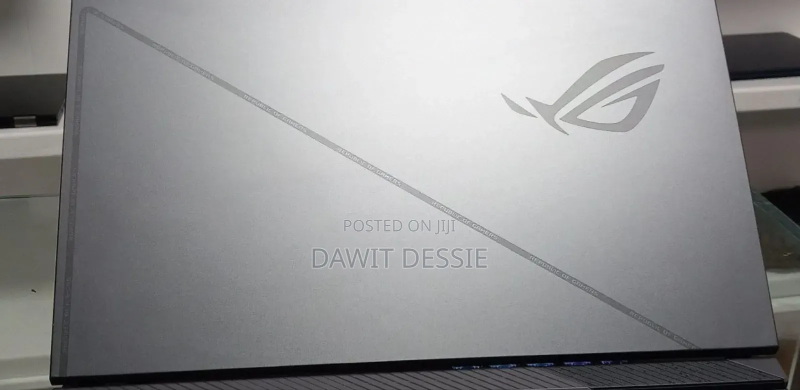 New Laptop Asus ROG Zephyrus G16 16GB Intel Core I7 SSD 1T