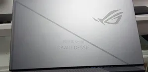 New Laptop Asus ROG Zephyrus G16 16GB Intel Core I7 SSD 1T