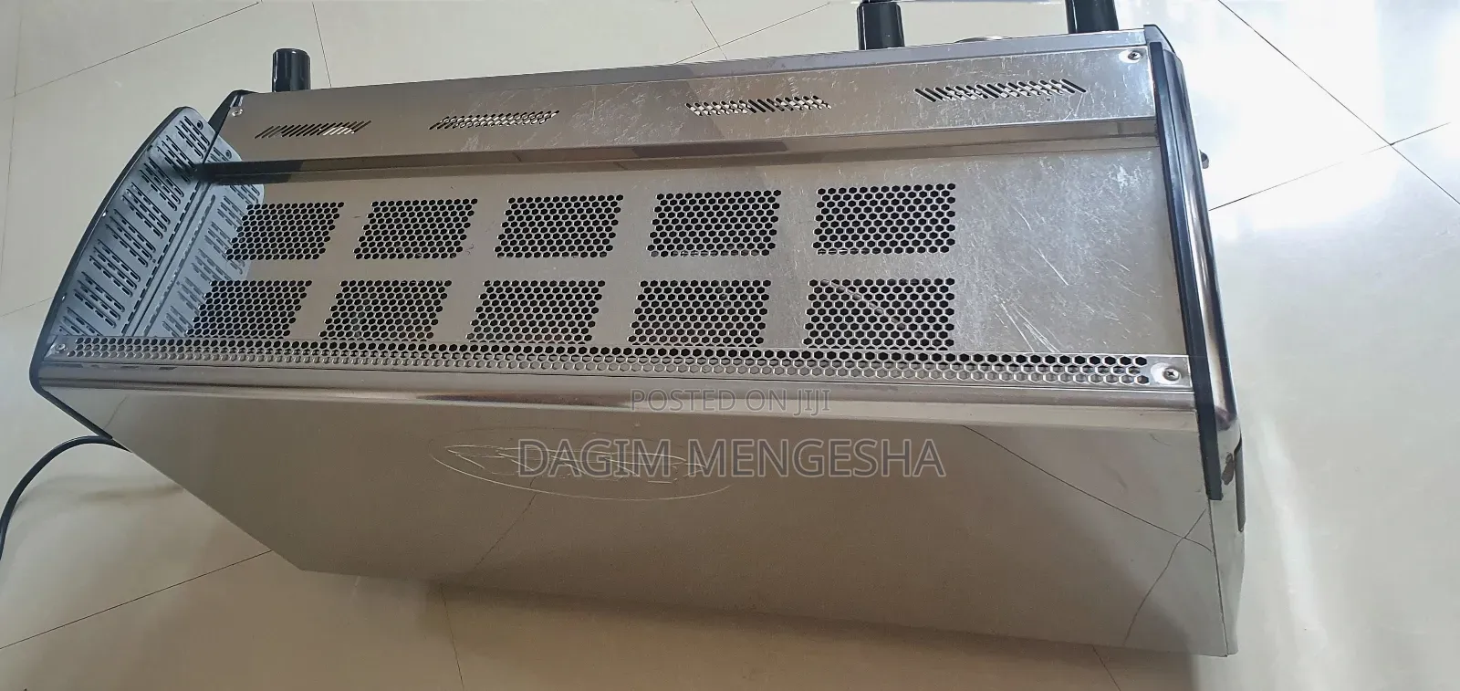 Espresso Coffee Machine / ባለ 3 መጭመቂያ ዘመናዊ የሻይ ማሽን