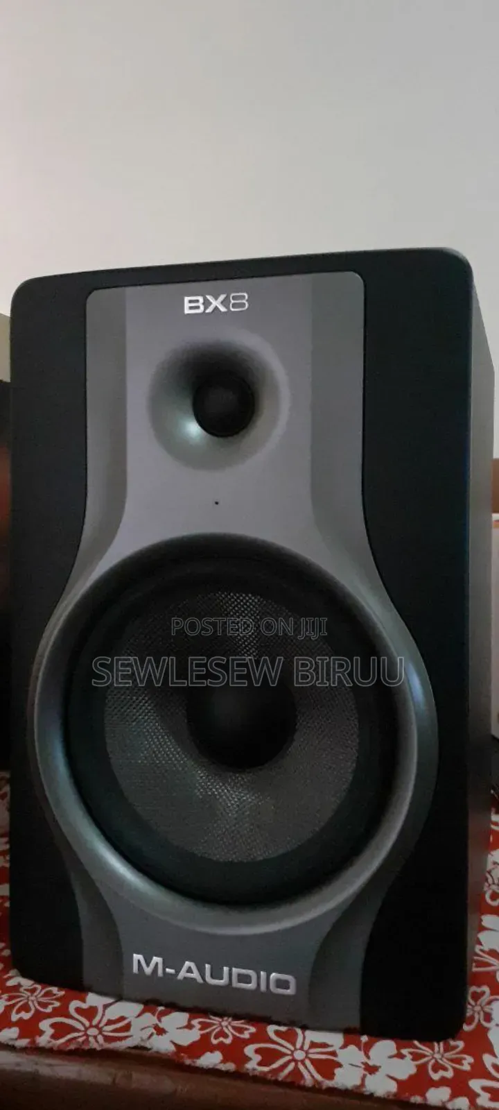 M Audio Bx8 Studio Monitor Speaker
