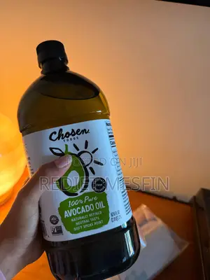 Photo - Avocado Oil