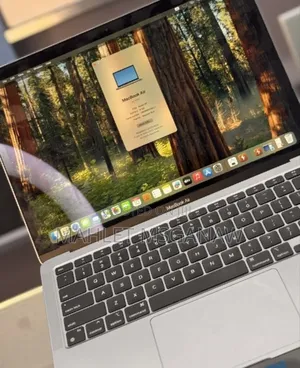 Photo - New Laptop Apple MacBook Air 2020 M1 16GB Apple M1 SSD 256GB