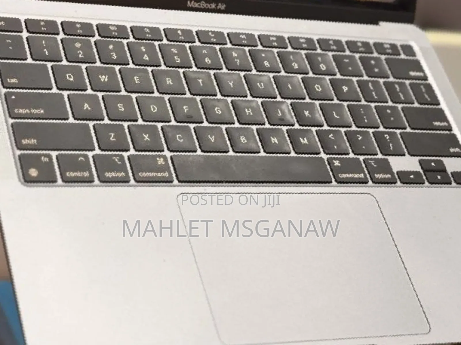 New Laptop Apple MacBook Air 2020 M1 16GB Apple M1 SSD 256GB