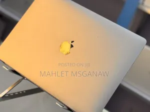 New Laptop Apple MacBook Air 2020 M1 16GB Apple M1 SSD 256GB