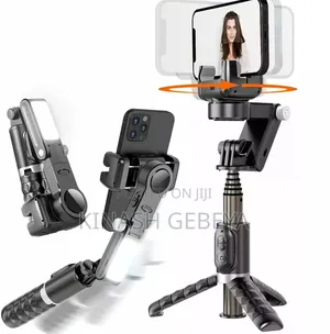 Q18 360° Rotating High Quality Desktop Tripod