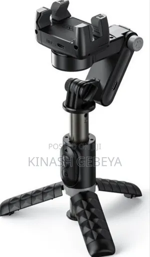 Q18 360° Rotating High Quality Desktop Tripod