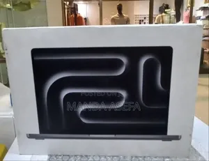 New Laptop Apple MacBook Pro 8GB Apple M3 SSD 512GB