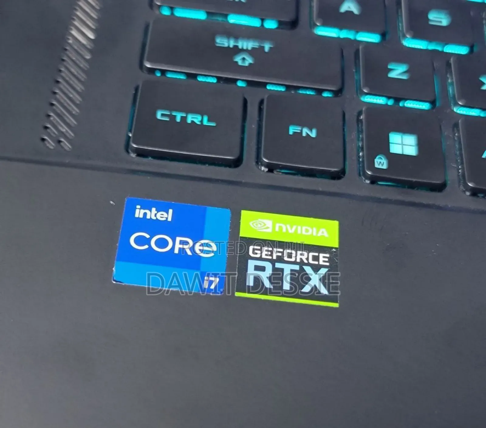 New Laptop Asus 16GB Intel Core I7 SSD 1T