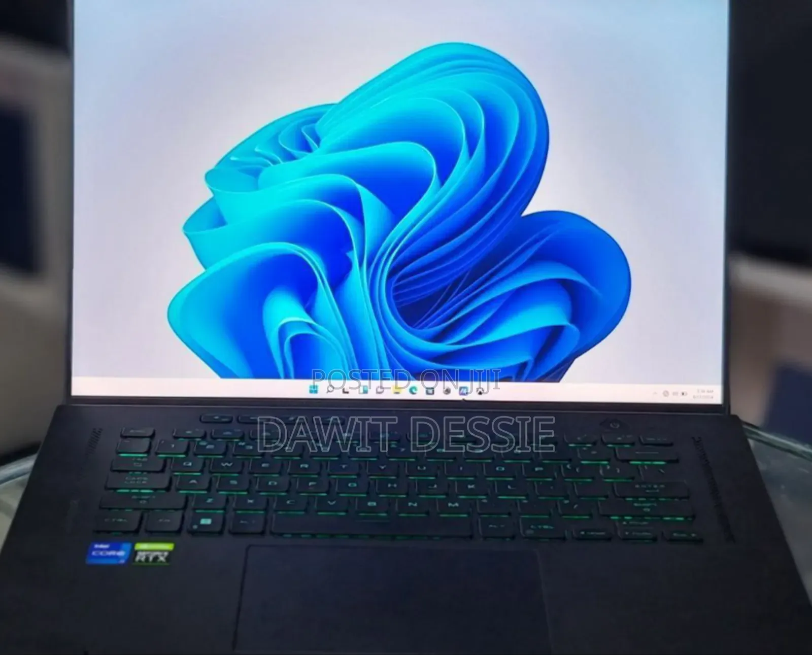 New Laptop Asus 16GB Intel Core I7 SSD 1T