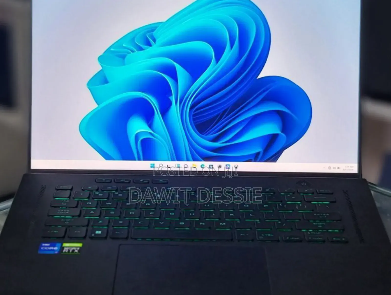 New Laptop Asus 16GB Intel Core I7 SSD 1T