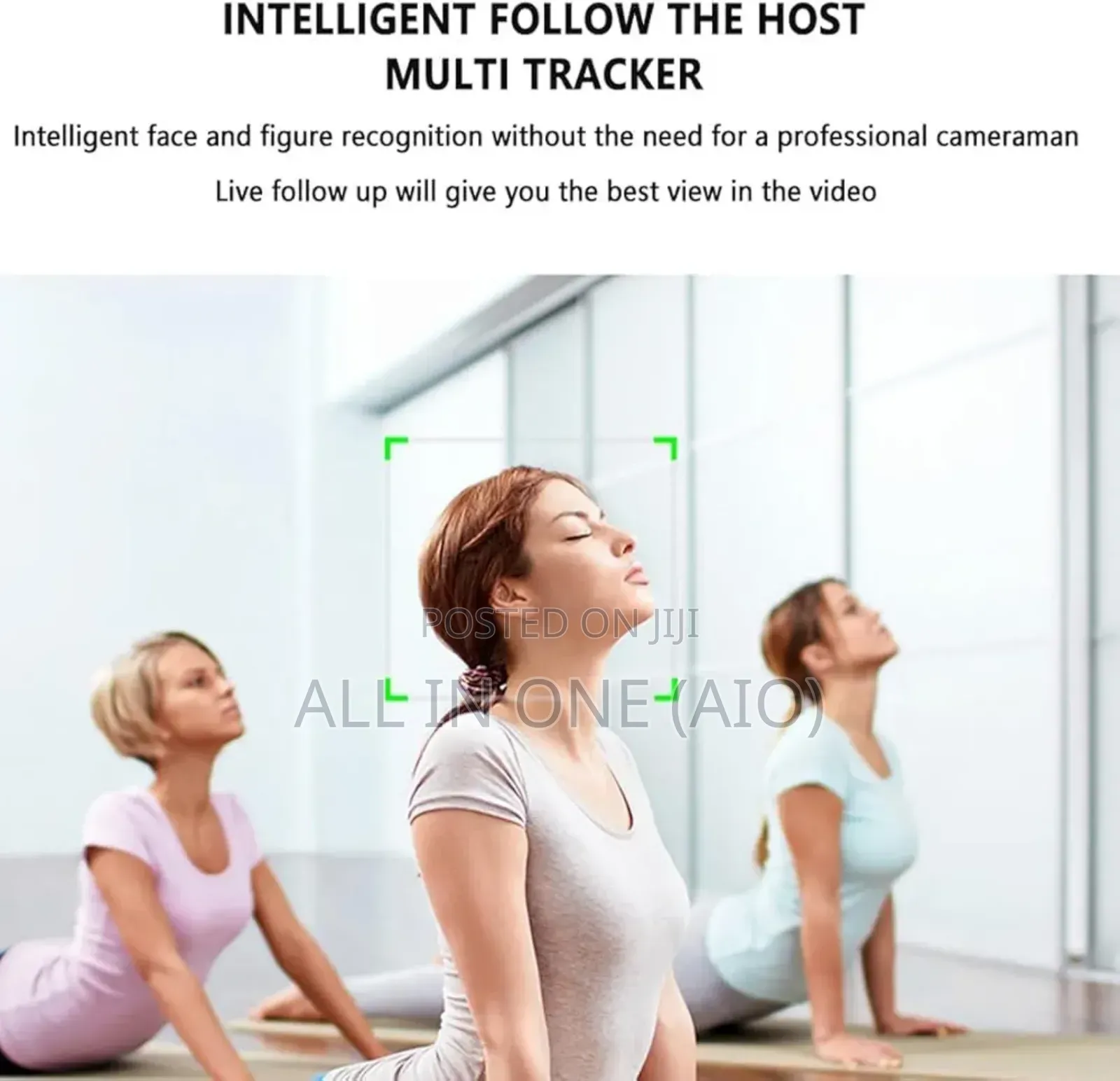 Unveiling the Q18 360° Rotating Desktop Tripod