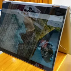 New Laptop HP Pavilion X360 8GB Intel Core I7 SSD 512GB