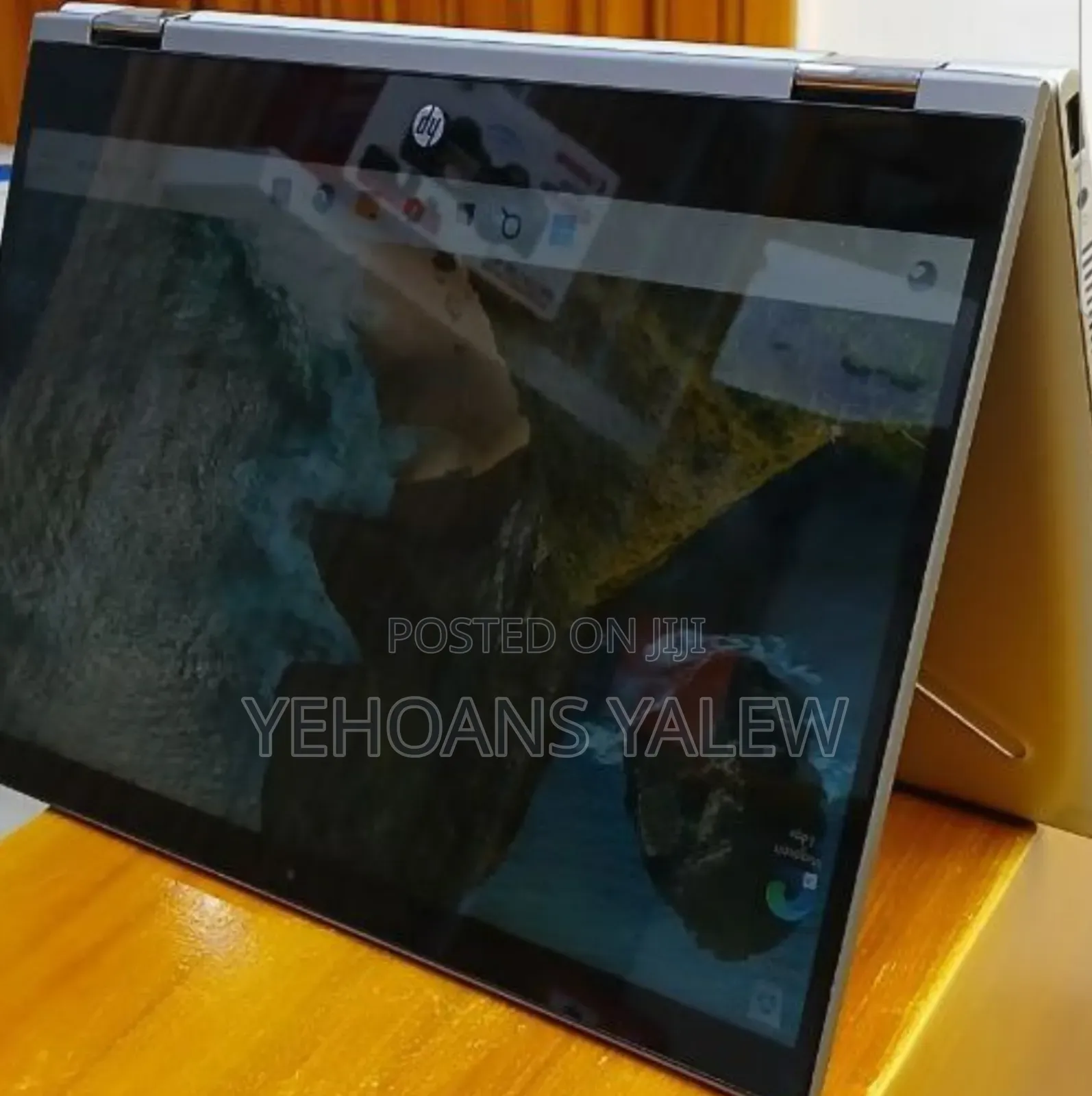 New Laptop HP Pavilion X360 8GB Intel Core I7 SSD 512GB