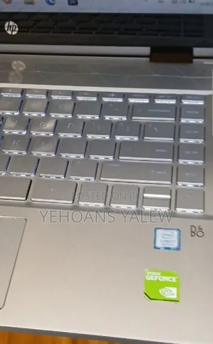 New Laptop HP Pavilion X360 8GB Intel Core I7 SSD 512GB