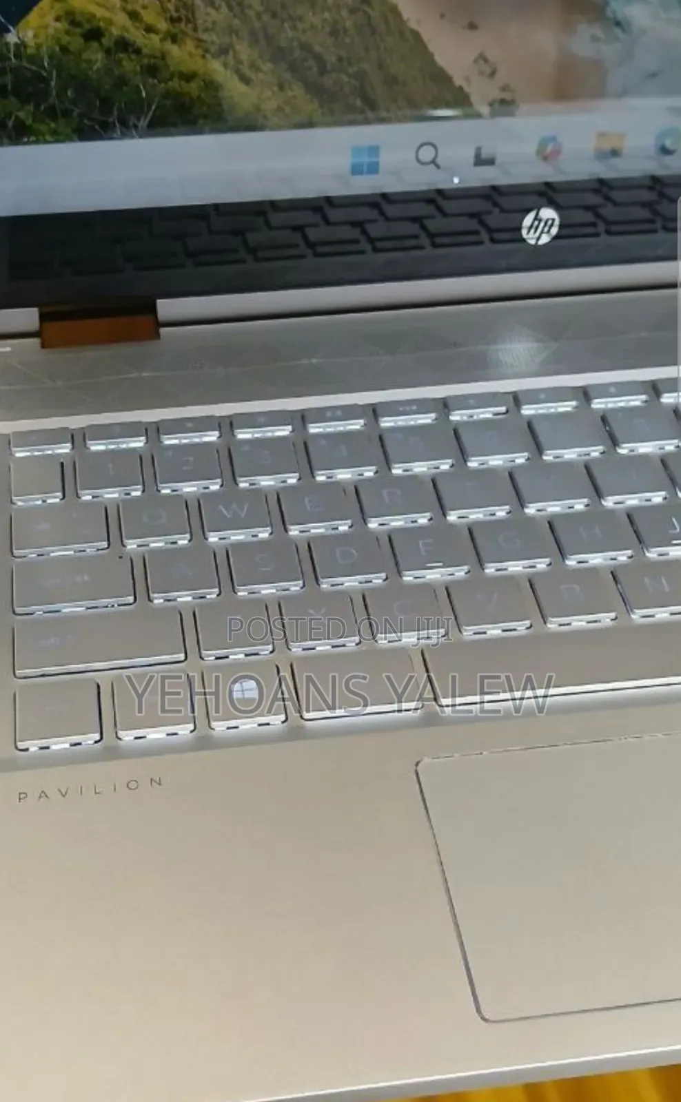 New Laptop HP Pavilion X360 8GB Intel Core I7 SSD 512GB